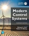 Modern Control Systems Global Edition 14th Edition - Richard Dorf, Robert Bishop