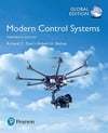 Modern Control Systems, Global Edition 13th Edition Richard C. Dorf
