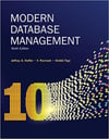 modern database management 10th (jeffrey a. hoffer, v. ramesh, heikki topi)