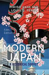 modern japan a historical survey 5th (hane, perez