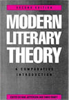 modern literary theory 2nd (jeffeson, robey)
