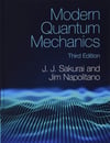 Modern Quantum Mechanics 3rd Edition Sakurai Napolitano