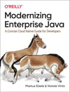 Modernizing Enterprise Java: A Concise Cloud Native Guide for Developers Eisele Vinto