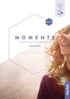 Momente A1.1 Kursbuch und Arbeitsbuch mit Plus Interactive Version & App