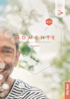 Momente A1.2 Kursbuch und Arbeitsbuch mit Plus Interactive Versiyon & App