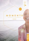 Momente A2.1 Kursbuch und Arbeitsbuch mit Plus Interactive Versiyon & App