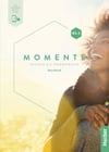 Momente B1.1 Kursbuch und Arbeitsbuch mit Plus Interactive Versiyon & App