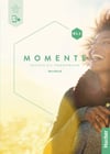 Momente B1.1 Kursbuch und Arbeitsbuch mit Plus Interactive Versiyon & App