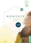 Momente B1.1 Kursbuch und Arbeitsbuch mit Plus Interactive Versiyon & App
