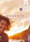 Momente B1.2 Kursbuch und Arbeitsbuch mit Plus Interactive Versiyon & App