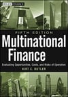 multinational finance 5th (kirt butler)