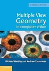 Multiple View Geometry in Computer Vision 2nd Edition Hartley Zisserman