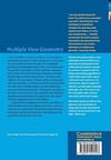 Multiple View Geometry in Computer Vision 2nd Edition Hartley Zisserman