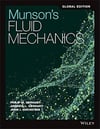 munson's fluid mechanics (gerhart, gerhart, hochstein) 8th Global Edition