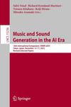 Music and Sound Generation in the AI Era: 16th International Symposium, CMMR 2023, Tokyo, Japan, November 13–17, 2023, Revised Selected Papers: 15236 Ystad Martinet