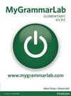 MyGrammarLab Elementary Students Book with MyLab Access A1/A2 (Kodu açılımış, Aktif değil) KİTAP SIFIR/KULLANILMAMIŞ