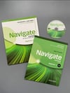 Navigate Beginner A1 Coursebook + Workbook + Audios (Downloadable CD)