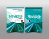 Navigate intermediate B1+ Coursebook + Workbook + Audios (Downloadable CD)