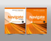 Navigate Upper-intermediate B2 Coursebook + Workbook + Audios (Downloadable CD)