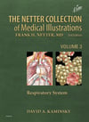 Netter Collection of Medical Illustrations: Respiratory System: Volume 3 (Netter Green Book Collection) David Kaminsky