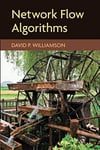 Network Flow Algorithms David P. Williamson