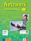 Netzwerk A2.2 Kursbuch und Arbeitsbuch