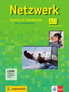 Netzwerk A2.1 Kursbuch und Arbeitsbuch