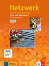 Netzwerk B1.2 Kursbuch und Arbeitsbuch
