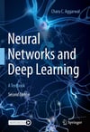 Neural Networks and Deep Learning: A Textbook 2nd Edition - Charu C. Aggarwal