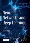 Neural Networks and Deep Learning: A Textbook 2nd Edition - Charu C. Aggarwal