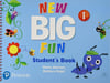New Big Fun 1 Student's Book + Workbook + CD
