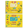 New Big Fun 2 Student's Book + Workbook + CD