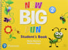 New Big Fun 2 Student's Book + Workbook + CD