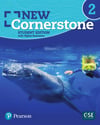 NEW Cornerstone 2 Student’s Edition with digital resources