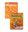 New Headway Pre-intermediate Student's Book + Workbook+ CD 4th Ed