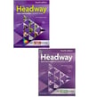 New Headway Upper-intermediate Student's Book + Workbook+ CD 4th