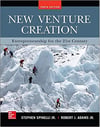 new venture creation 10th (spinelli, adams)
