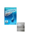 NİŞANTAŞI Üniversitesi B1 Kuru KİTAPLARI (TOPLAM 7 KİTAP) ( Empower B1, B1+, B2 , Unlock 3, 4 Reading-Writing, Unlock 3, 4 Listening-Speaking)