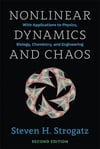 Nonlinear Dynamics and Chaos: With Applications to Physics, Biology, Chemistry, and Engineering, Second Edition Steven H. Strogatz