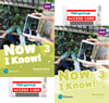 Now I Know 3 Student Book + Workbook  with Myenglishlab  (Online Access Code lu)