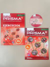 Nuevo Prisma A1 - Curso de Espanol Libro del Alumno + Ejercicios + CD