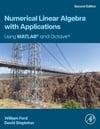 Numerical Linear Algebra with Applications: Using MATLAB and Octave - Ford, Stapleton