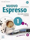 Nuovo Espresso 1 Corso Di Italiano Libro dello studente e esercizi A1 