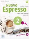 Nuovo Espresso 2 Corso Di Italiano Libro dello studente e esercizi A2