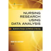 nursing research using data analysing (chesnay)