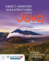 Object-Oriented Data Structures Using Java 4th Edition Dale Joyce