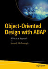 Object-Oriented Design with ABAP: A Practical Approach James E. McDonough