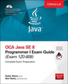 OCA Java SE 8 Programmer I Exam Guide (Exams 1Z0-808) Kathy Sierra