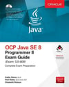 OCP Java SE 8 Programmer II Exam Guide (Exam 1Z0-809) Kathy Sierra