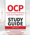 OCP Oracle Certified Professional Java SE 11 Programmer I Study Guide: Exam 1Z0-815
